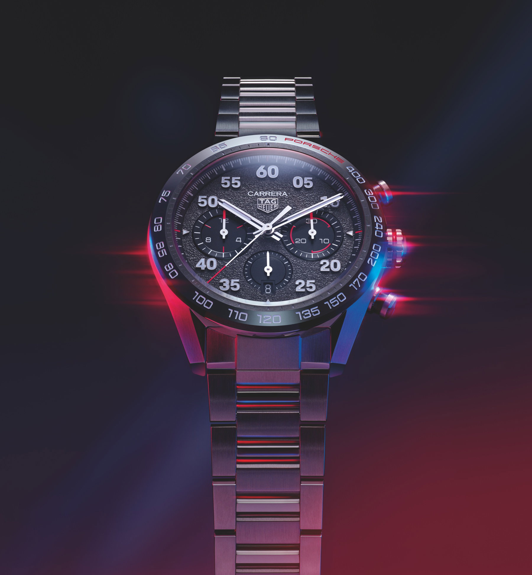 Carrera Chronograph X Porsche - Image 7