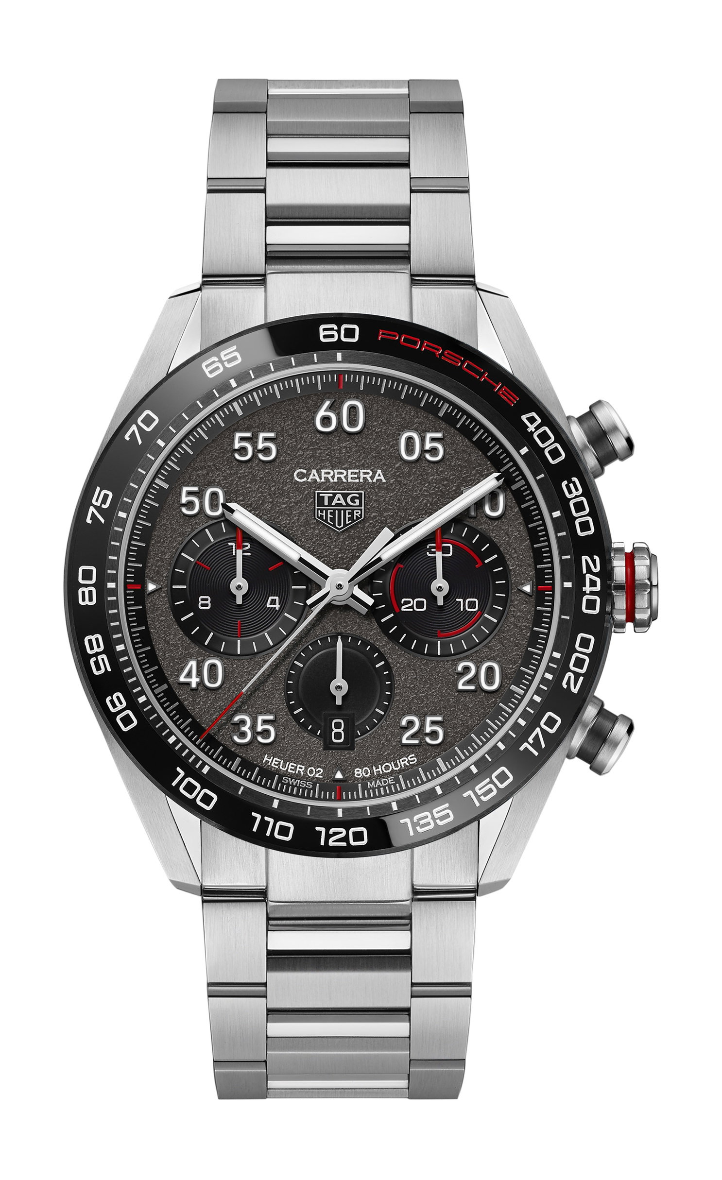 Carrera Chronograph X Porsche - Image 1