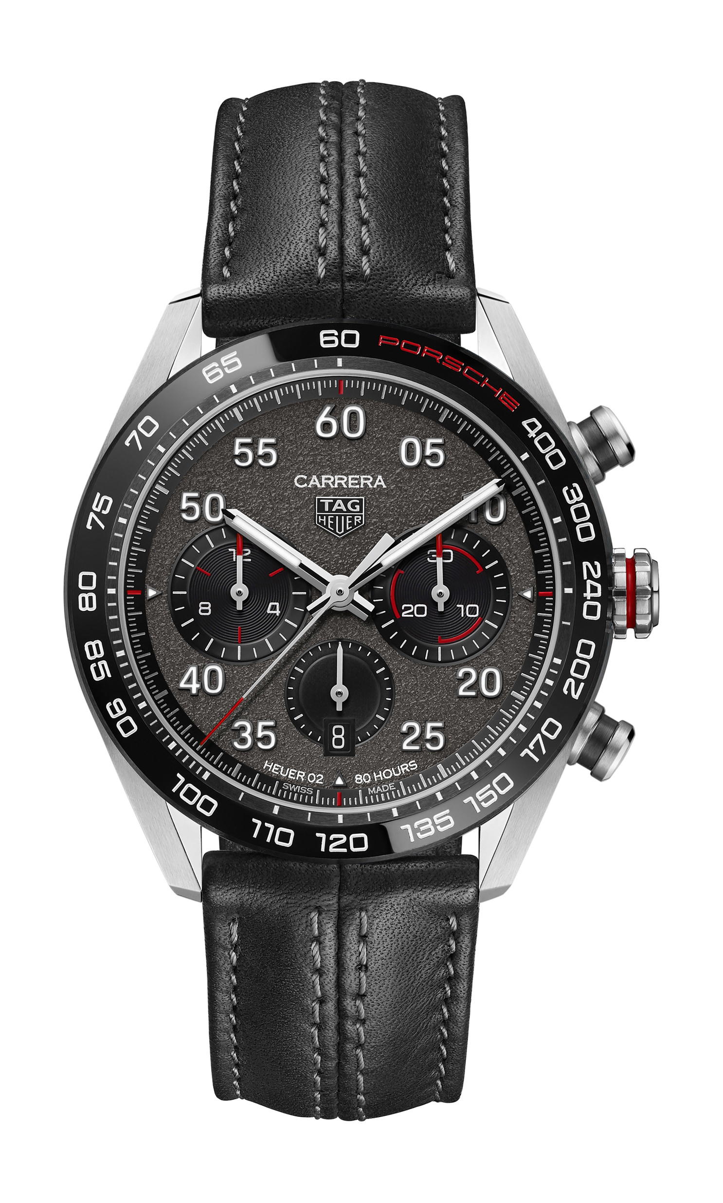 TAG Heuer Carrera Chronograph X Porsche