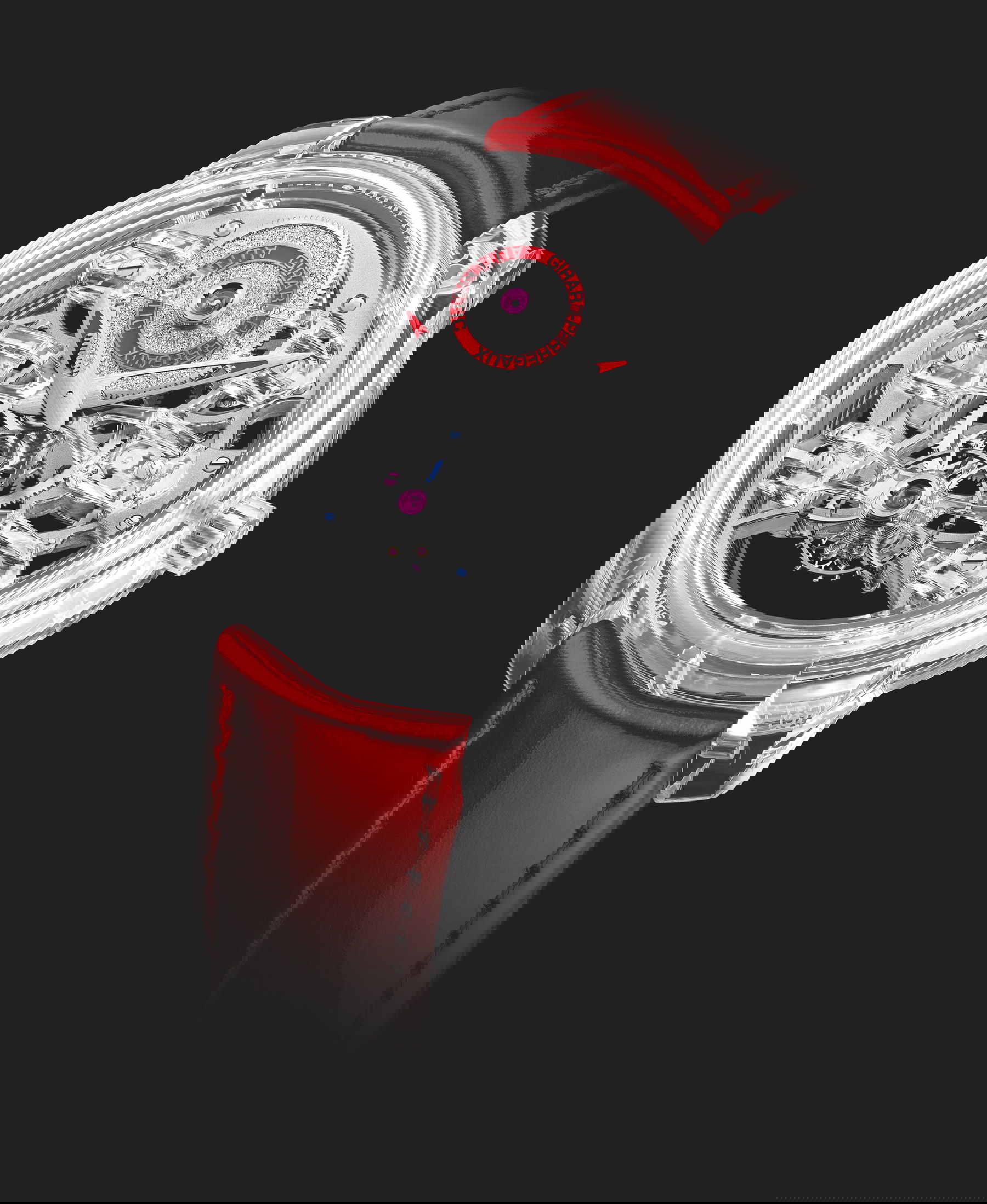 Girard-Perregaux Quasar Infrared