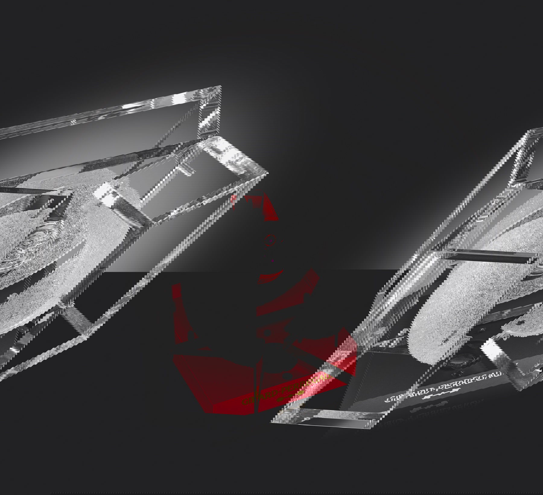 Girard-Perregaux Quasar Infrared