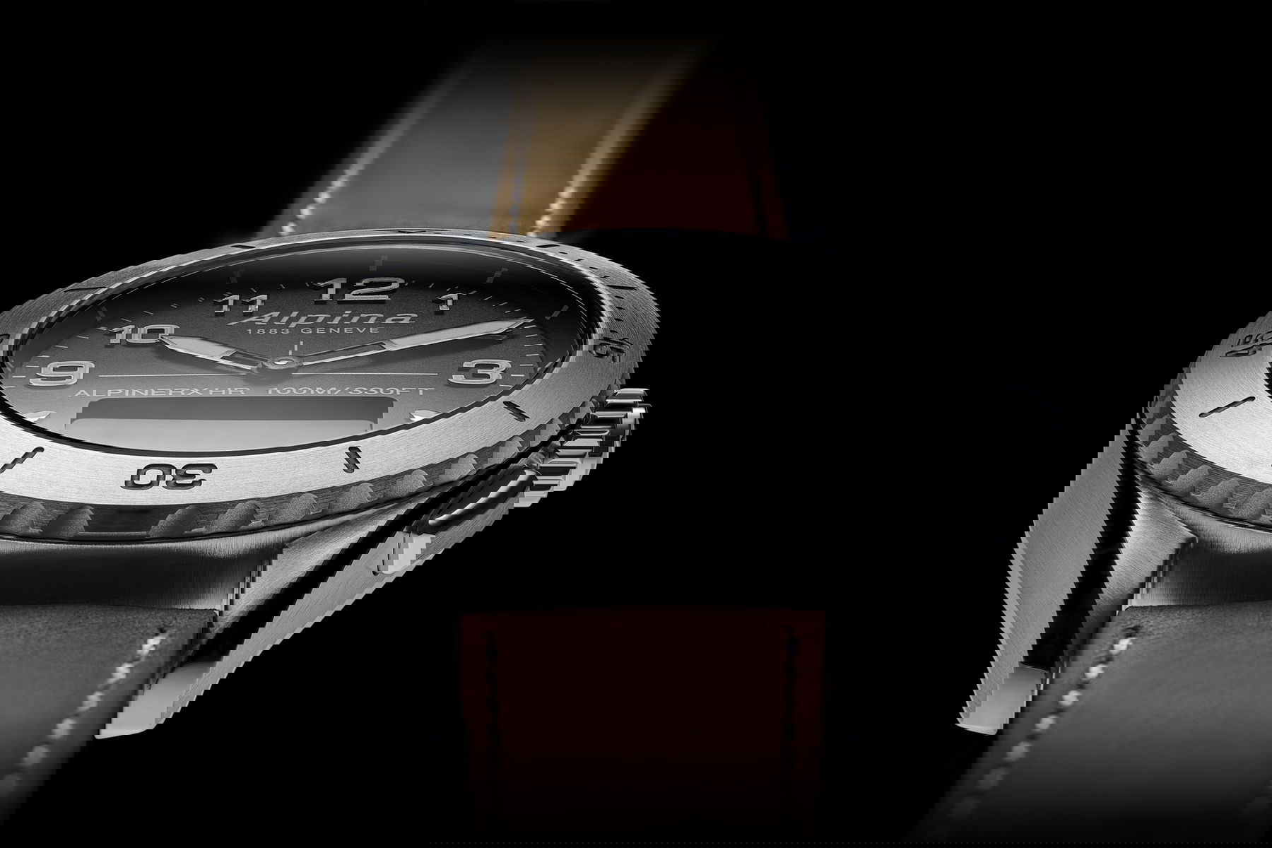 Alpina AlpinerX Alive