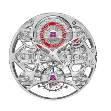 Girard-Perregaux Quasar Infrared