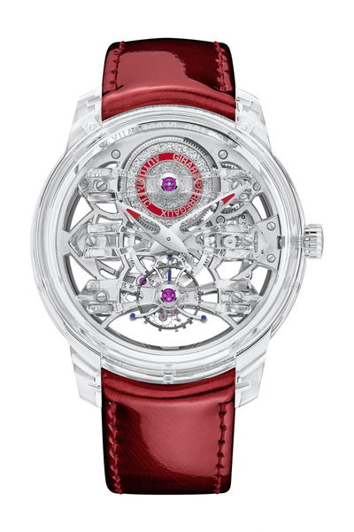 Girard-Perregaux Quasar Infrared