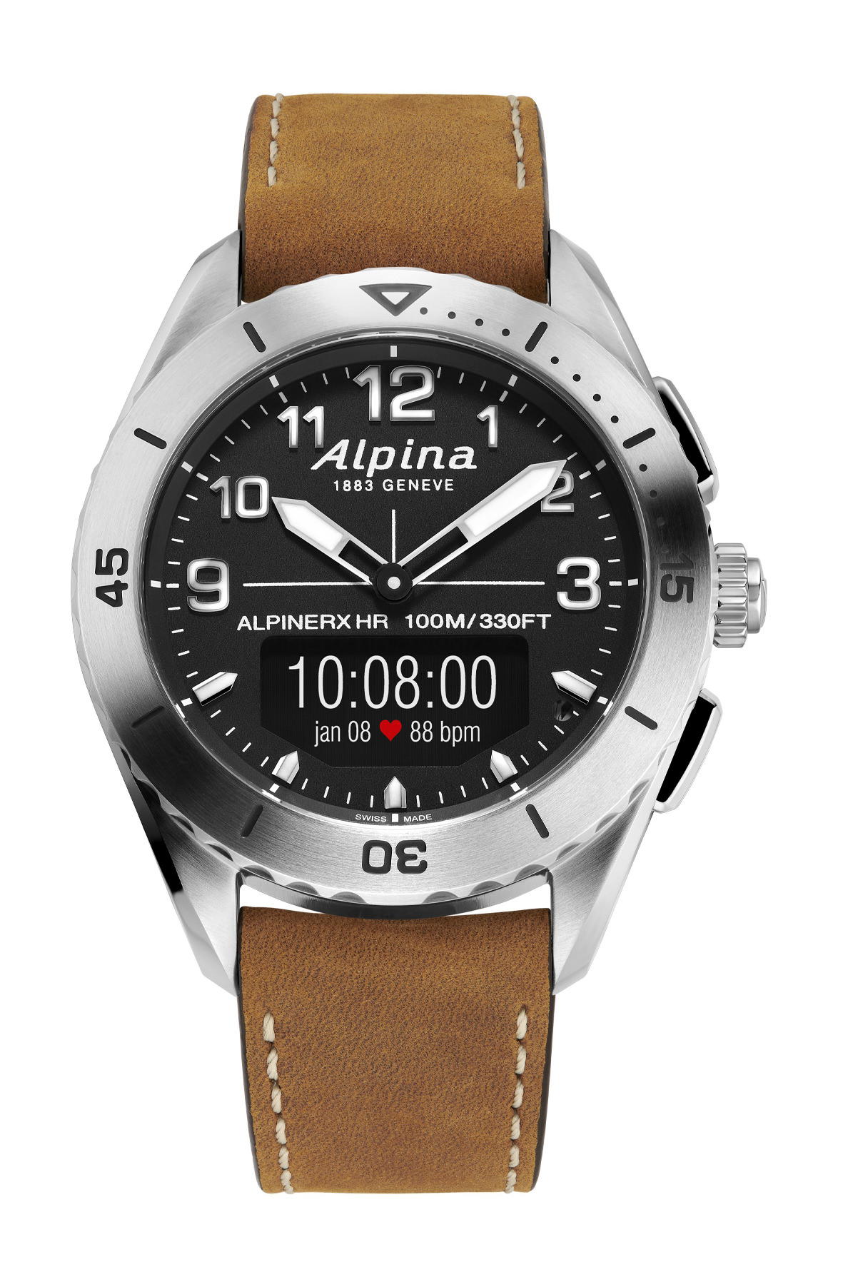Alpina AlpinerX Alive