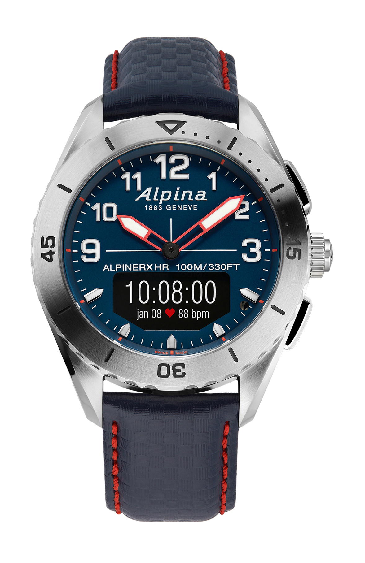 Alpina AlpinerX Alive