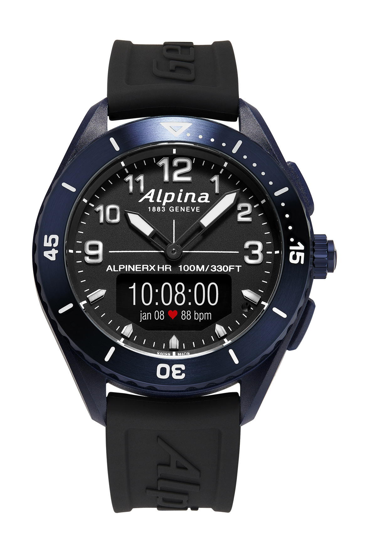 Alpina AlpinerX Alive