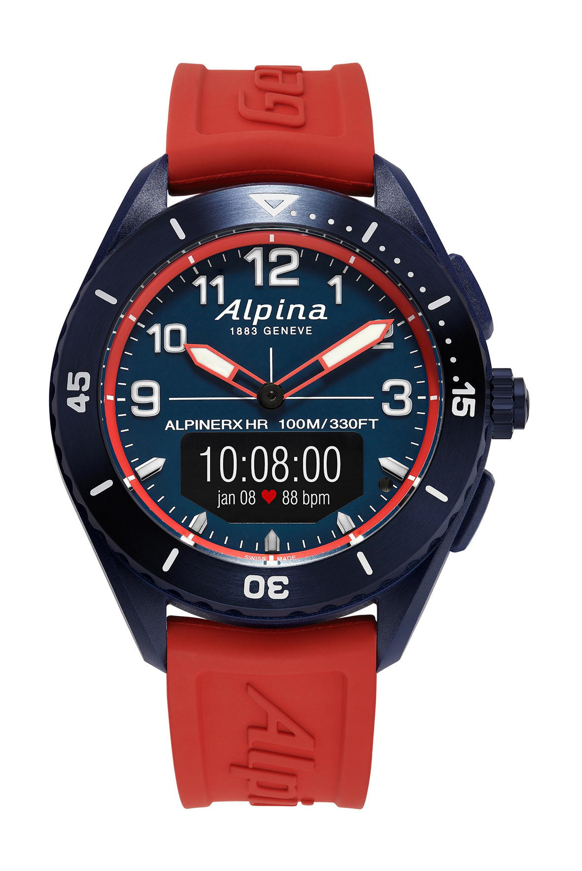 Alpina AlpinerX Alive