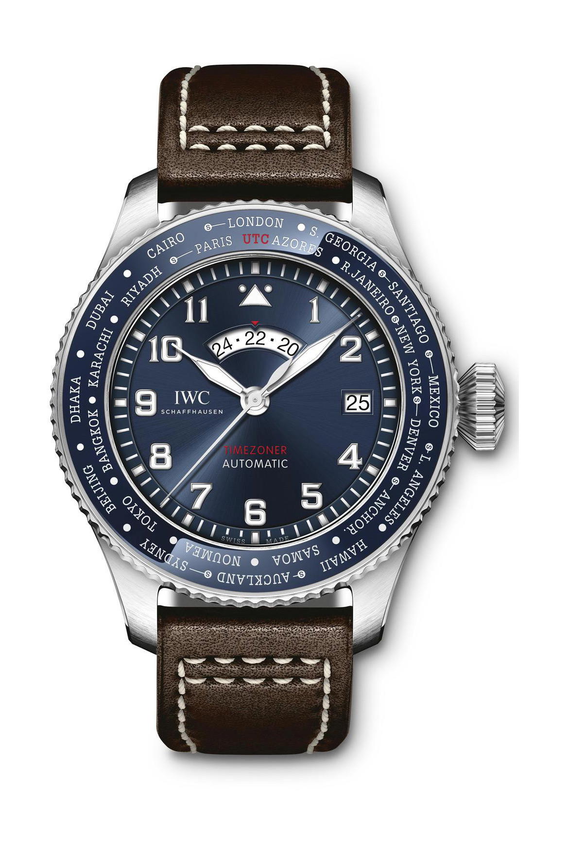 IWC Schaffhausen Big Pilot's Watch Timezoner Edition "Le Petit Prince"