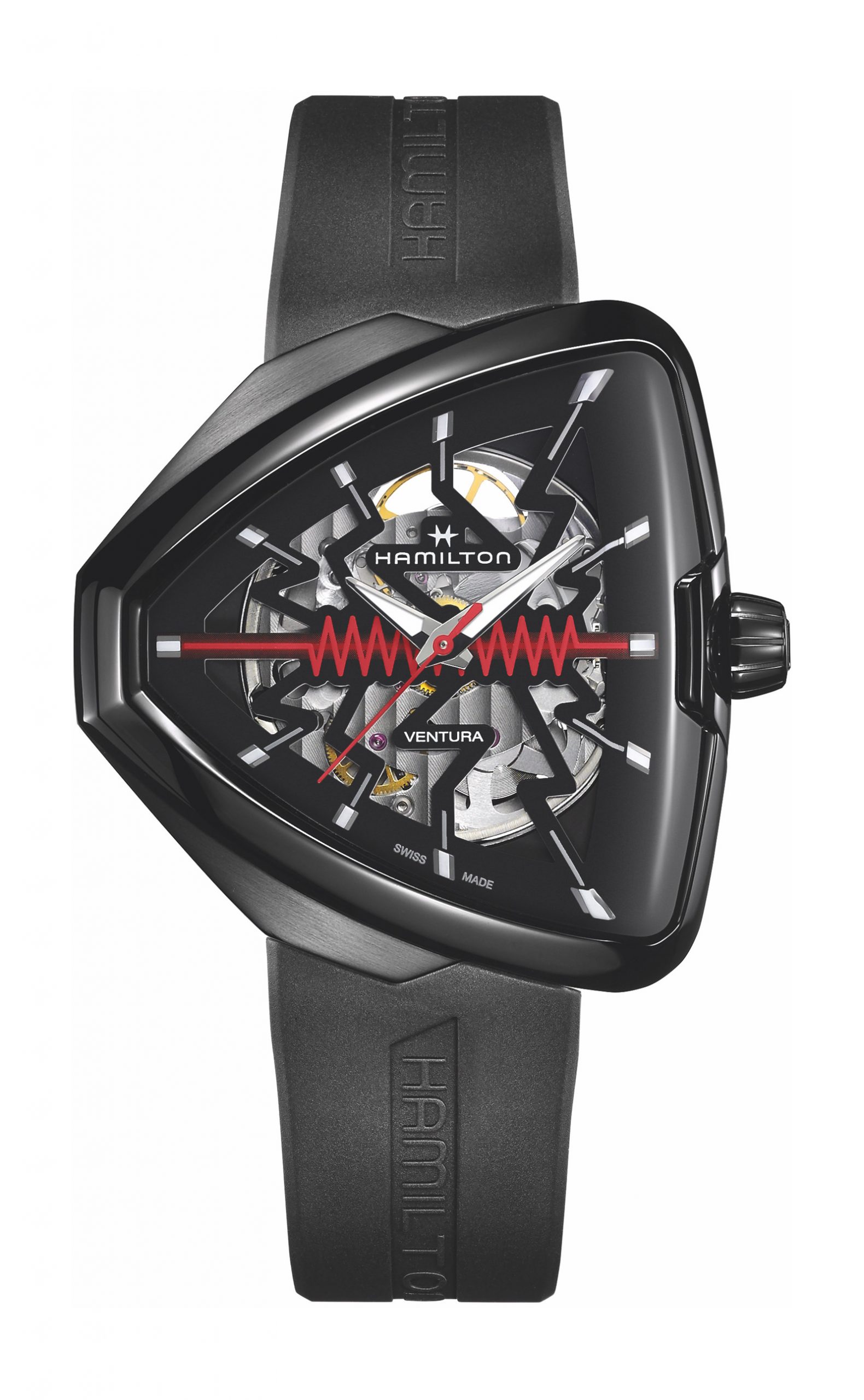 Hamilton Ventura Elvis80 Skeleton