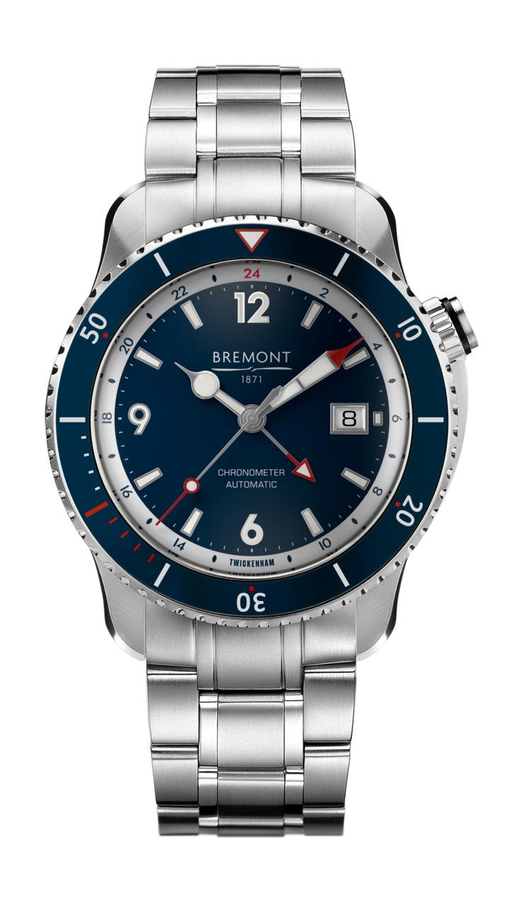 Bremont RFU 150