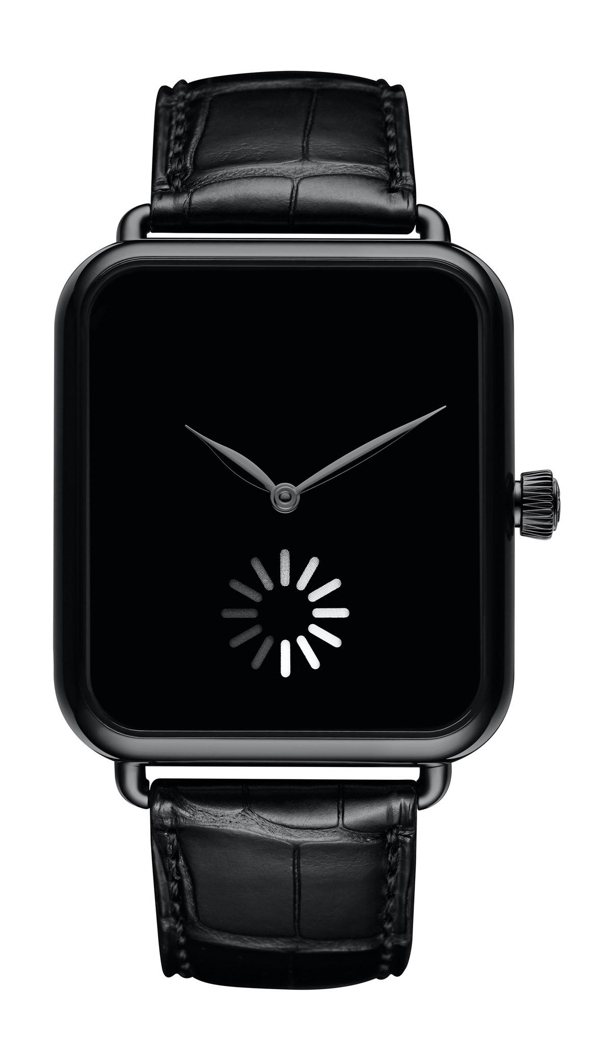 H. Moser & Cie Swiss Alp Watch Final Upgrade