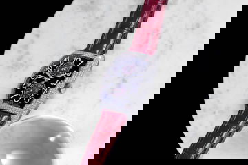 Franck Muller Cintrée Curvex Master Banker Asia Exclusive