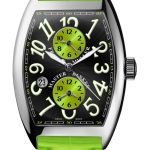 Franck Muller Cintrée Curvex Master Banker Asia Exclusive