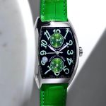 Franck Muller Cintrée Curvex Master Banker Asia Exclusive