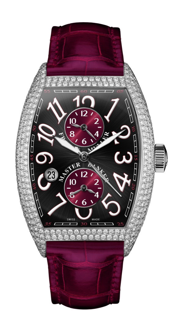 Cintrée Curvex Master Banker Asia Exclusive