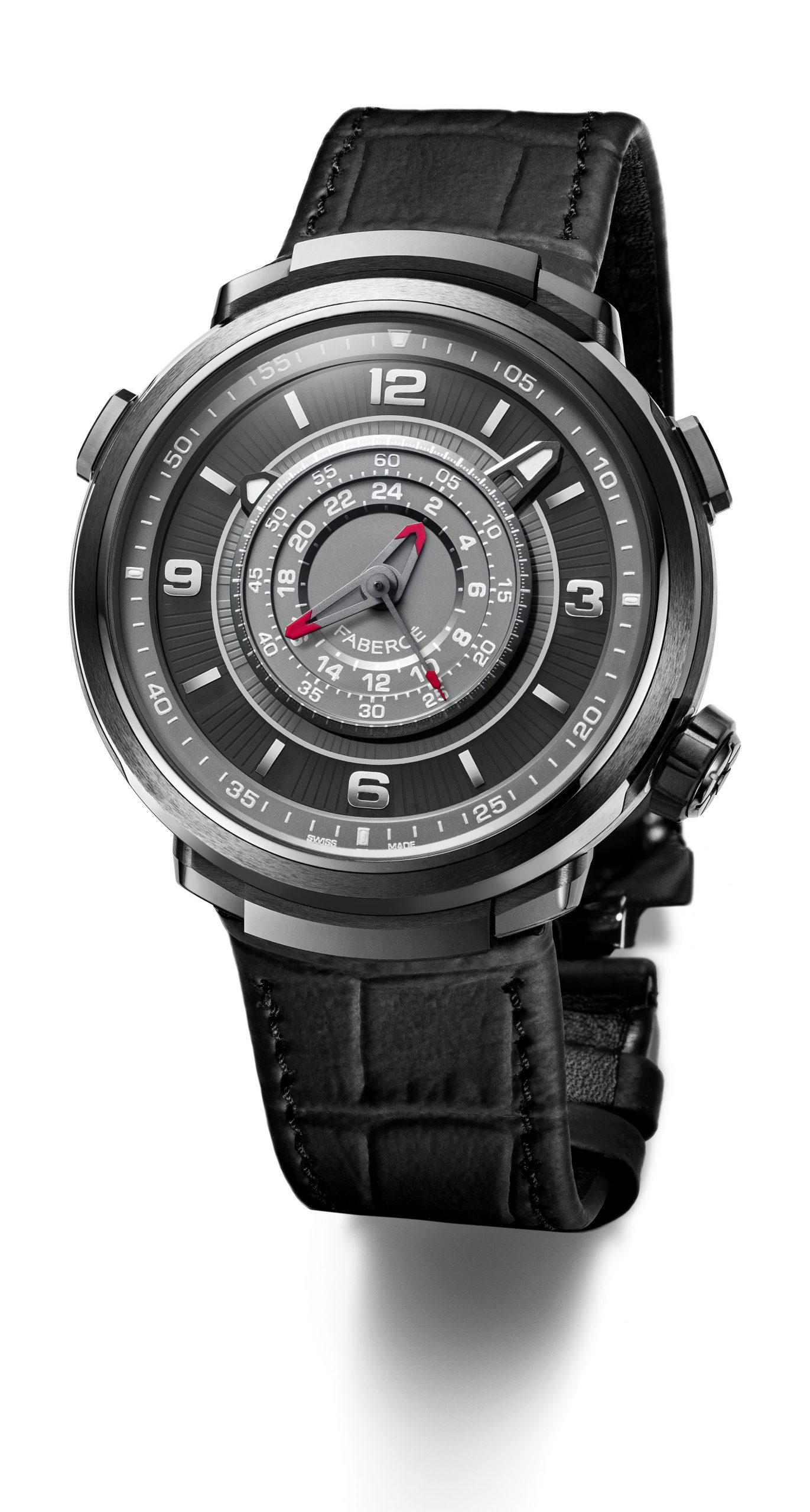 Fabergé Visionnaire Chronograph Ceramic