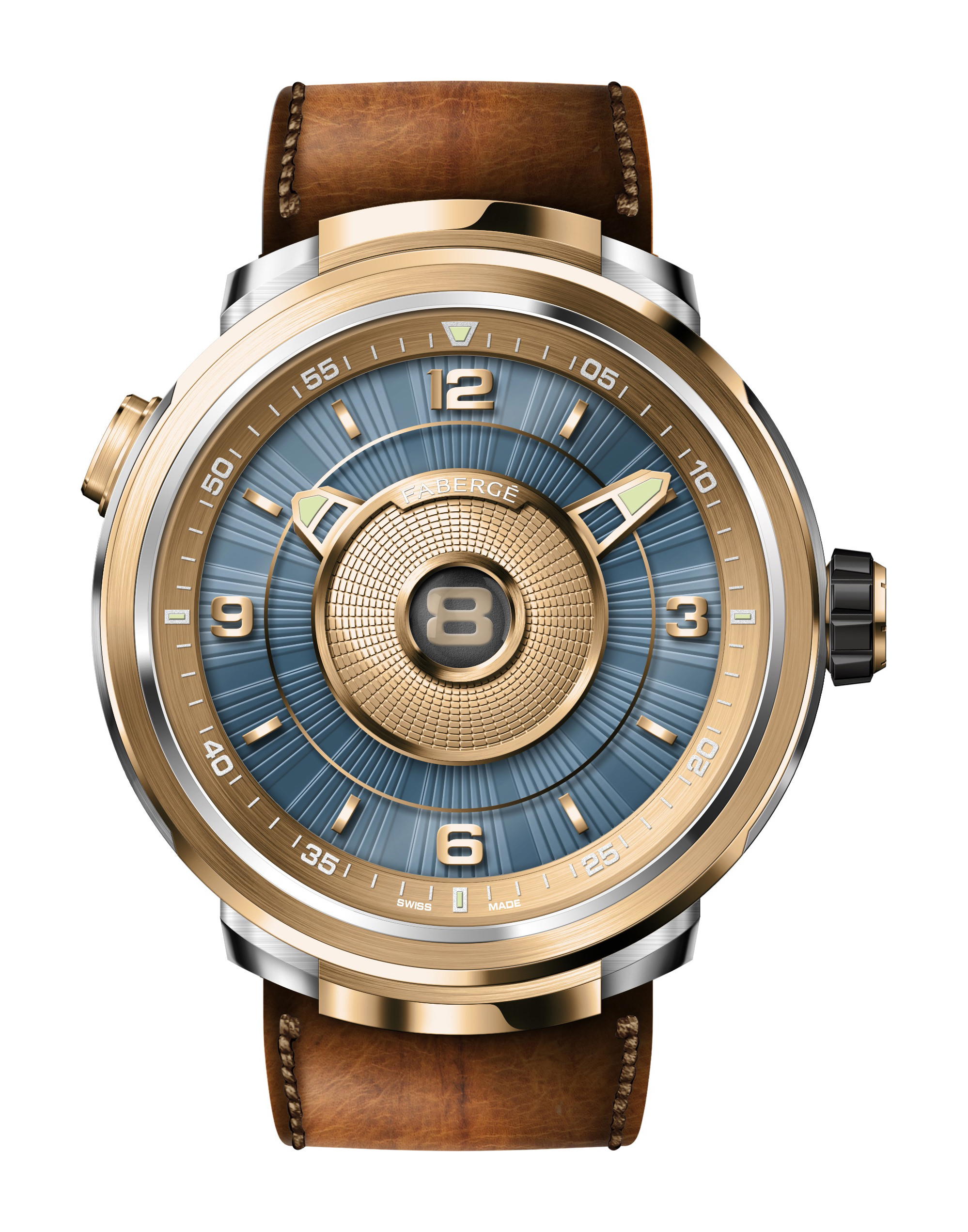 Fabergé Visionnaire DTZ Gallivanter