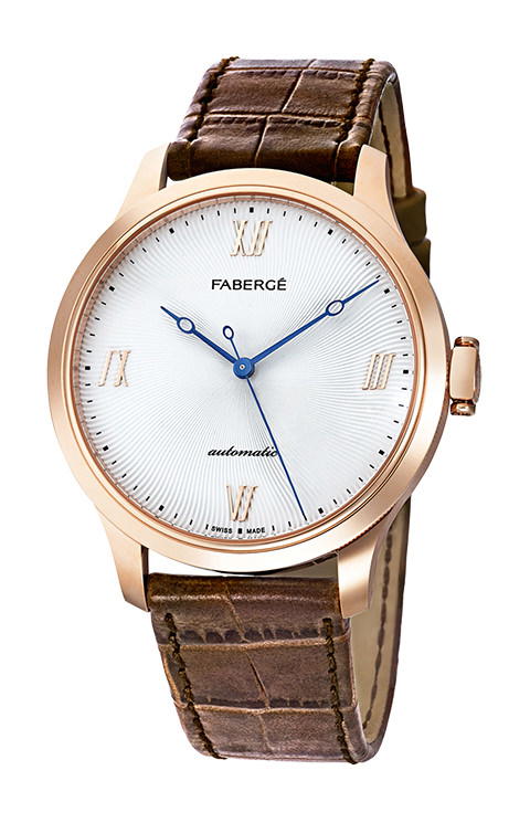 Fabergé Altruist 18 Karat Rose Gold