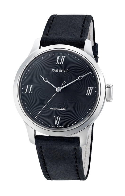 Fabergé Altruist Black