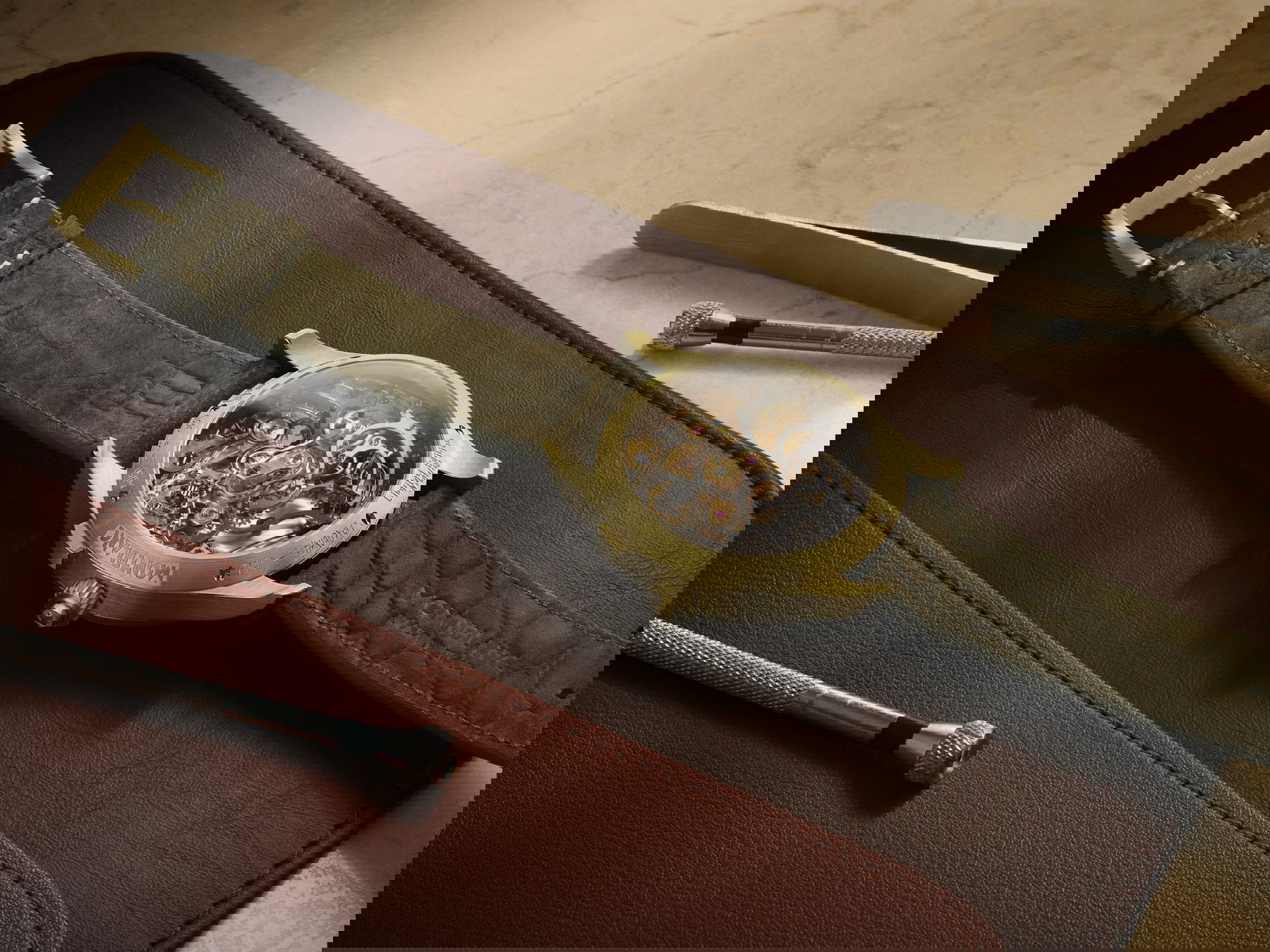 Montblanc 1858 Split Second Chronograph Limited Edition 18