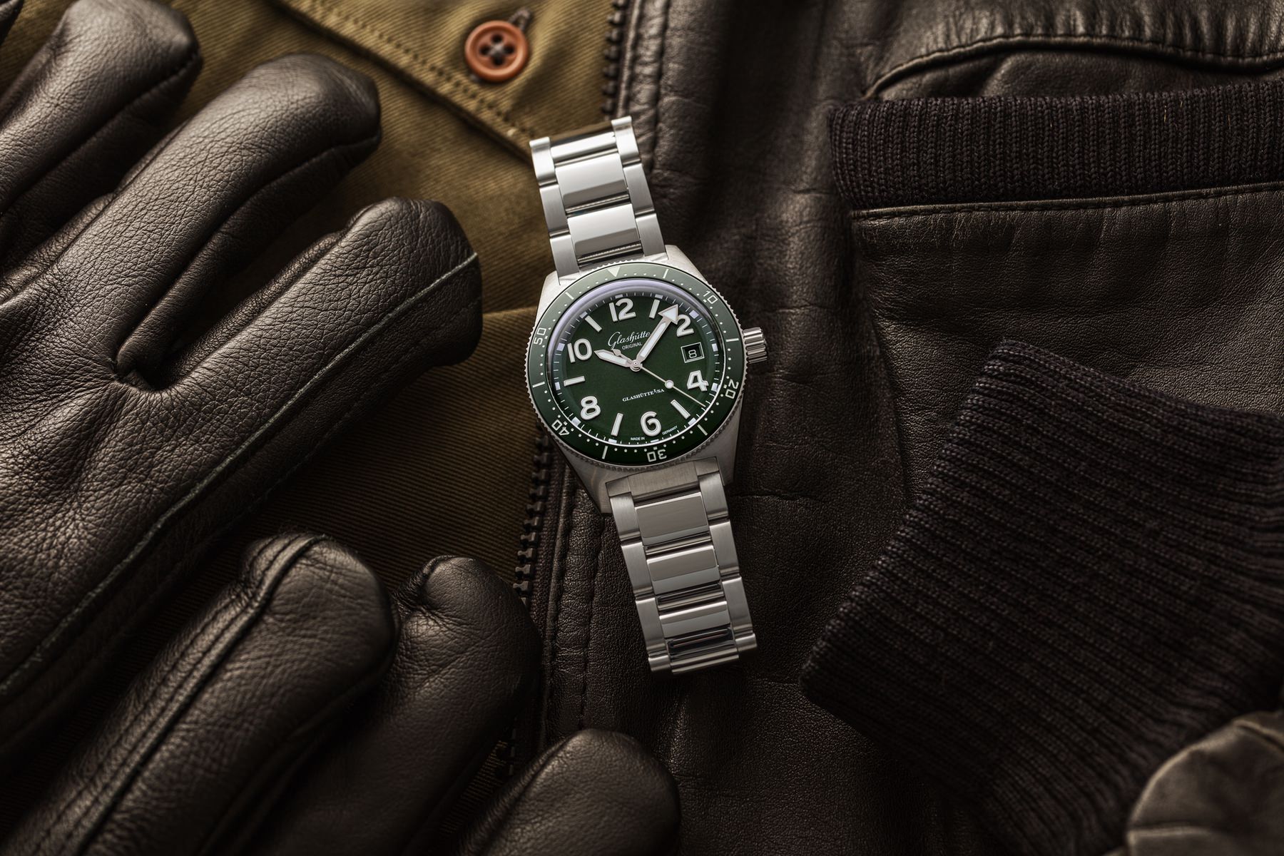 Glashütte Original SeaQ