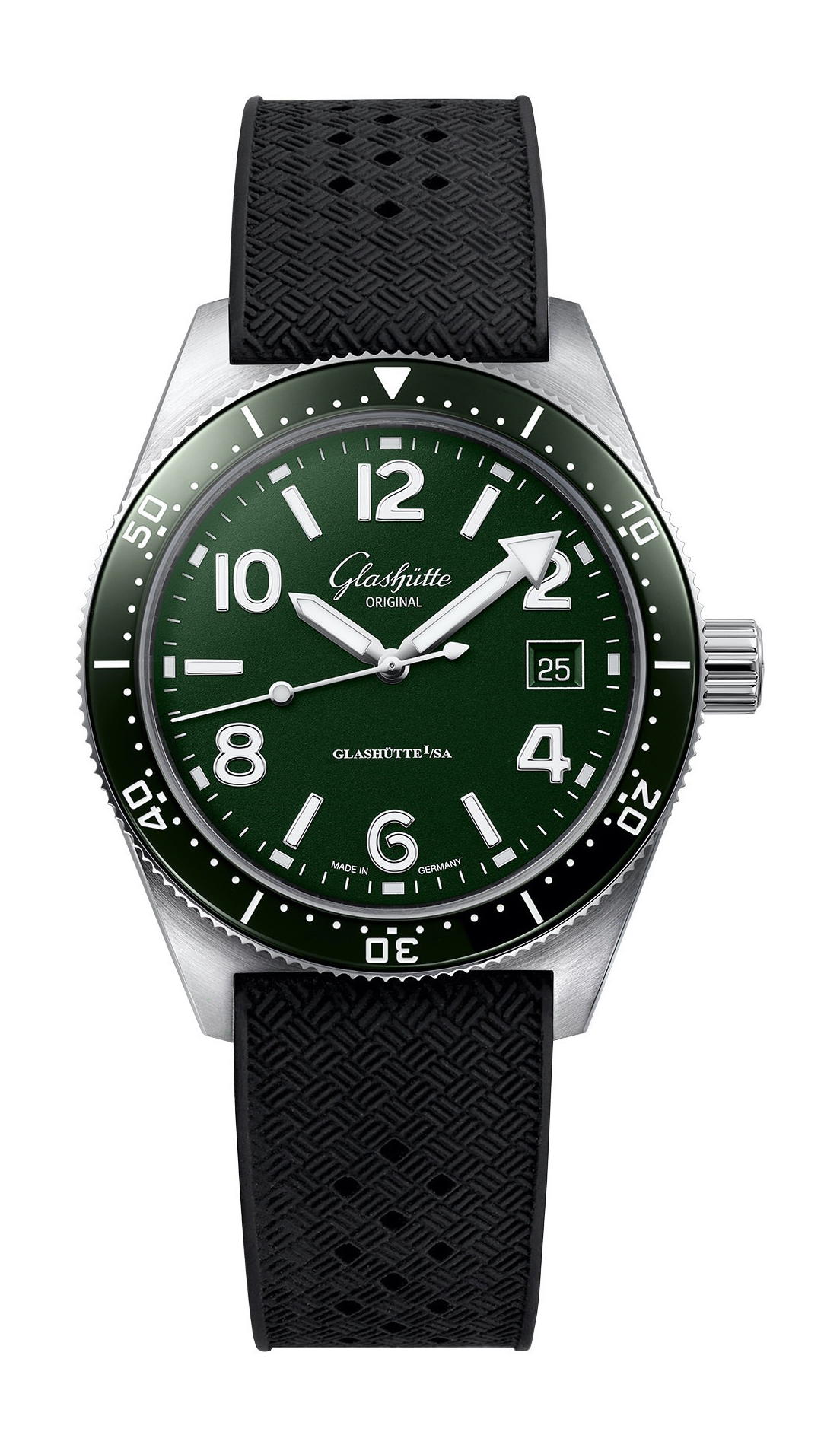 Glashütte Original SeaQ
