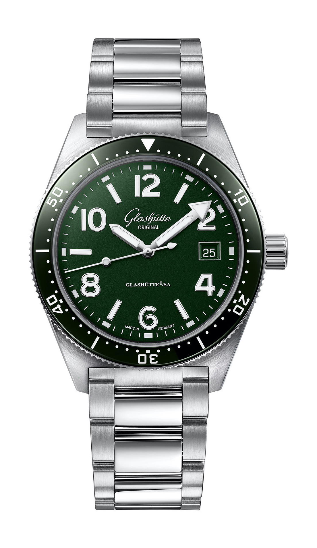 Glashütte Original SeaQ