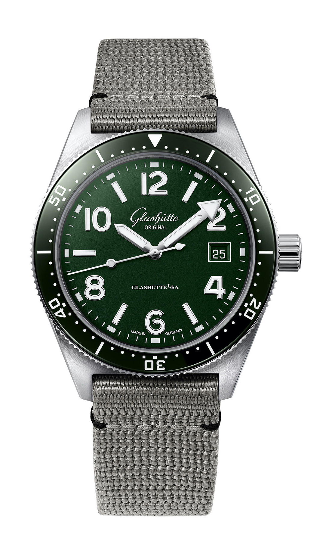 Glashütte Original SeaQ