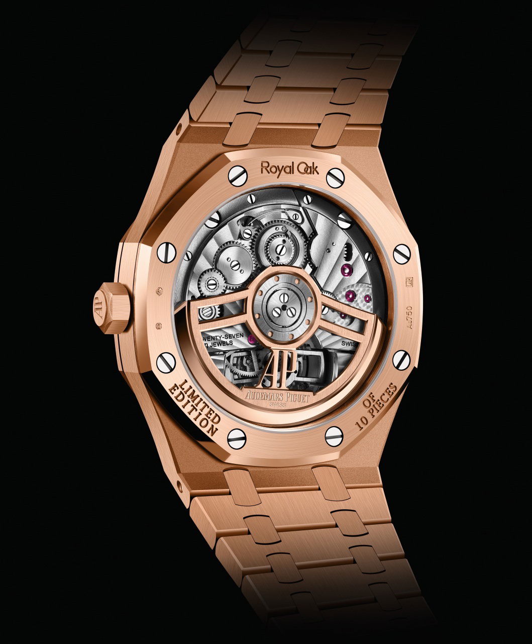 Audemars Piguet Royal Oak Offshore Selfwinding Flying Tourbillon