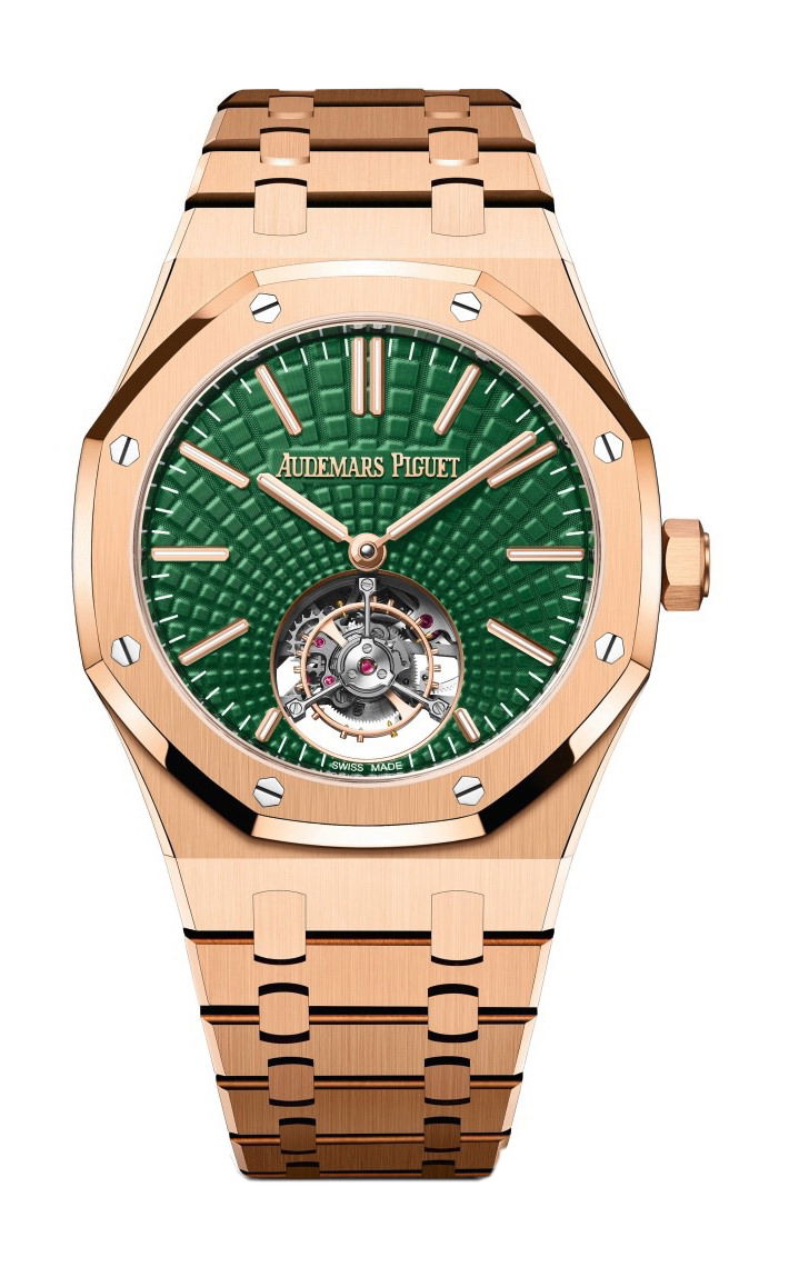 Audemars Piguet Royal Oak Offshore Selfwinding Flying Tourbillon