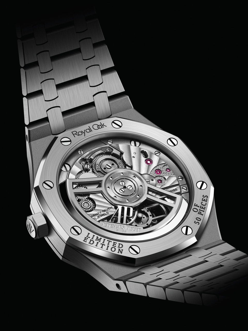 Audemars Piguet Royal Oak Offshore Selfwinding Flying Tourbillon