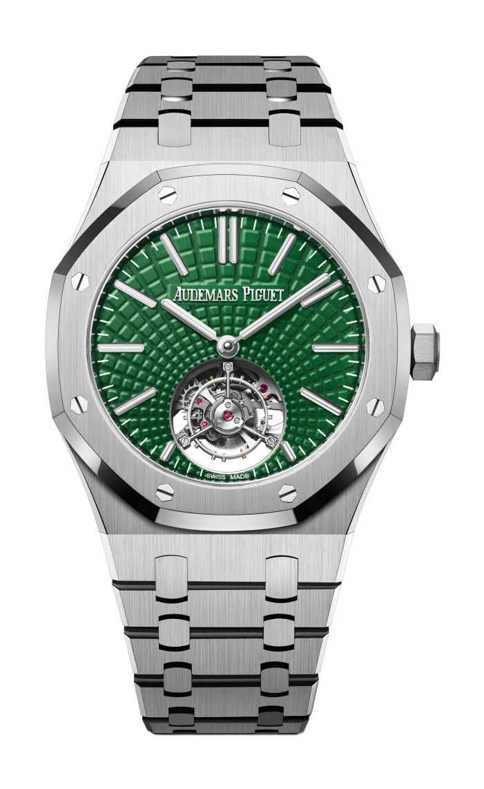 Audemars Piguet Royal Oak Offshore Selfwinding Flying Tourbillon