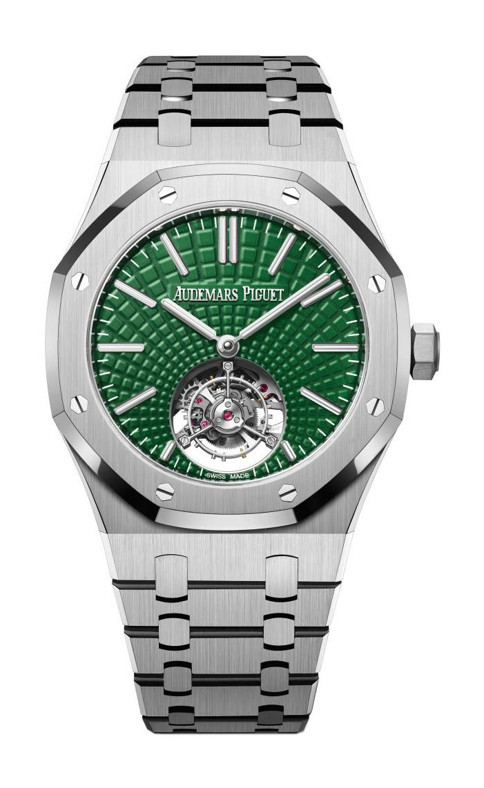 Audemars Piguet Royal Oak Offshore Selfwinding Flying Tourbillon