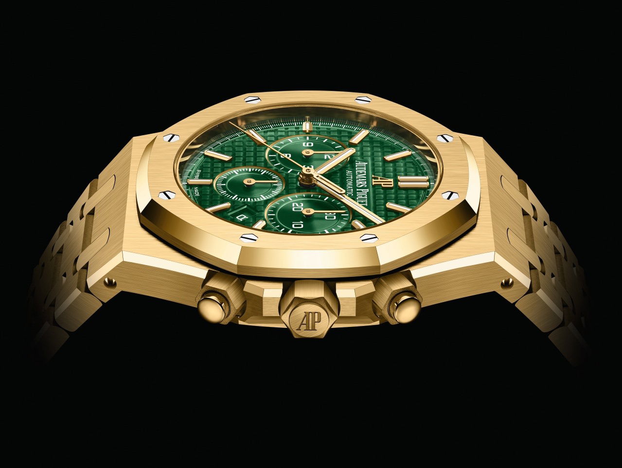 Audemars Piguet Royal Oak Selfwinding Chronograph