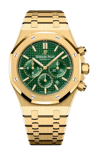 Audemars Piguet Royal Oak Selfwinding Chronograph