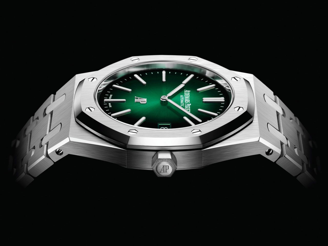 Audemars Piguet Royal Oak "Jumbo" Extra-Thin