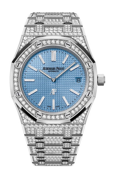 Audemars Piguet Royal Oak "Jumbo" Extra-Thin