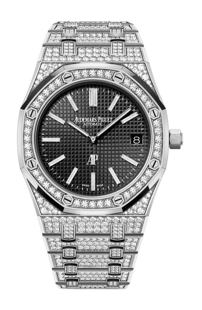 Audemars Piguet Royal Oak "Jumbo" Extra-Thin