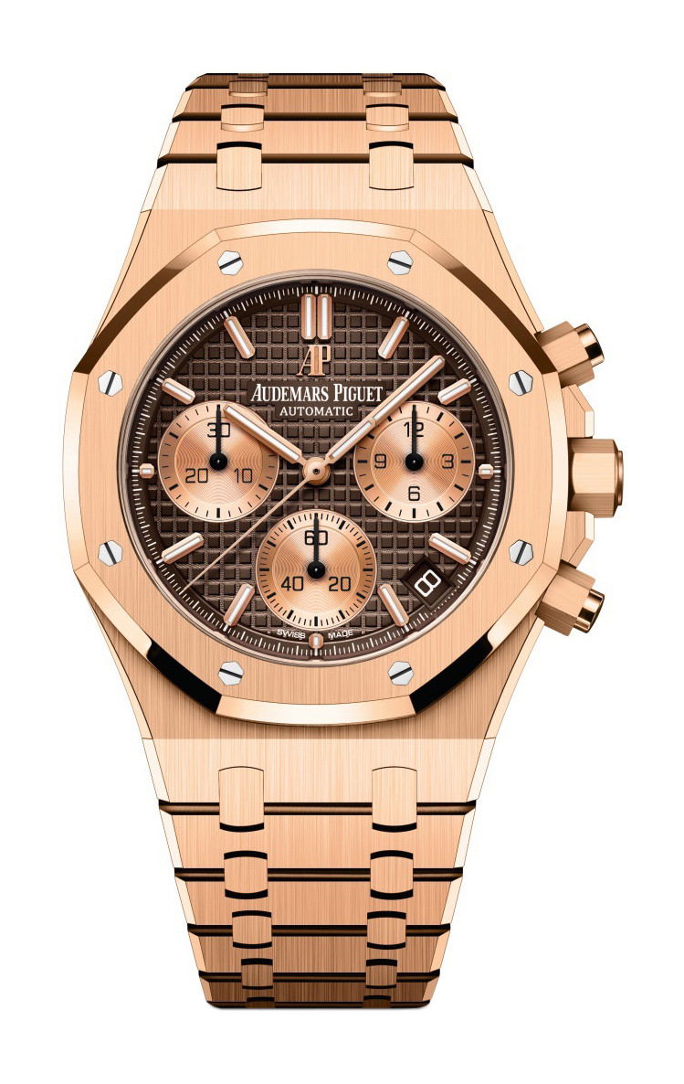 Audemars Piguet Royal Oak Selfwinding Chronograph
