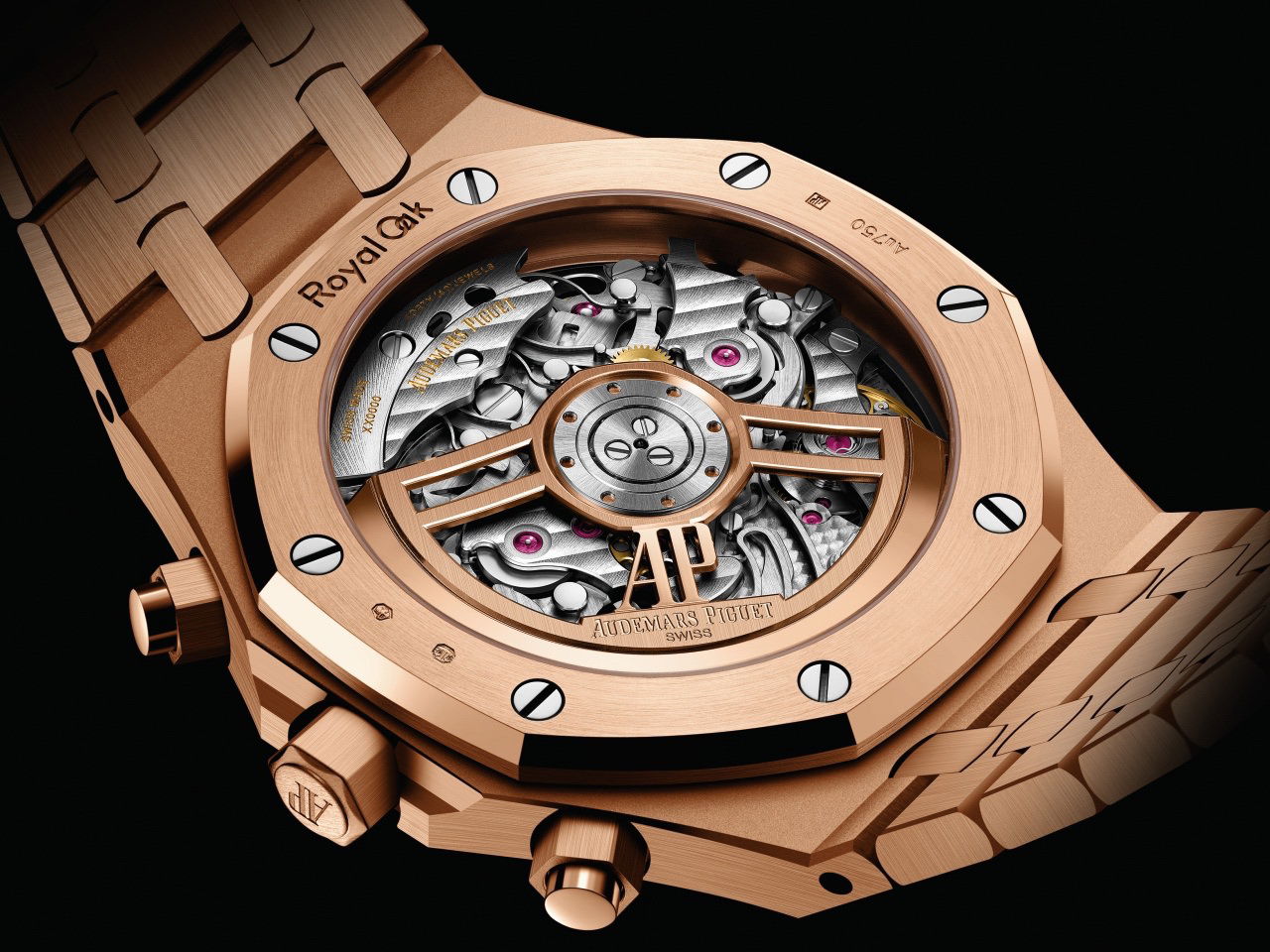 Audemars Piguet Royal Oak Selfwinding Chronograph