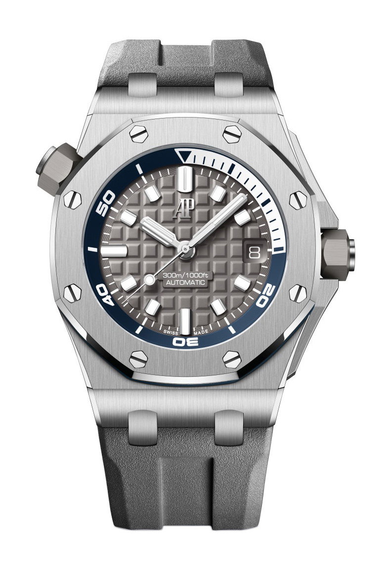 Royal Oak Offshore Diver