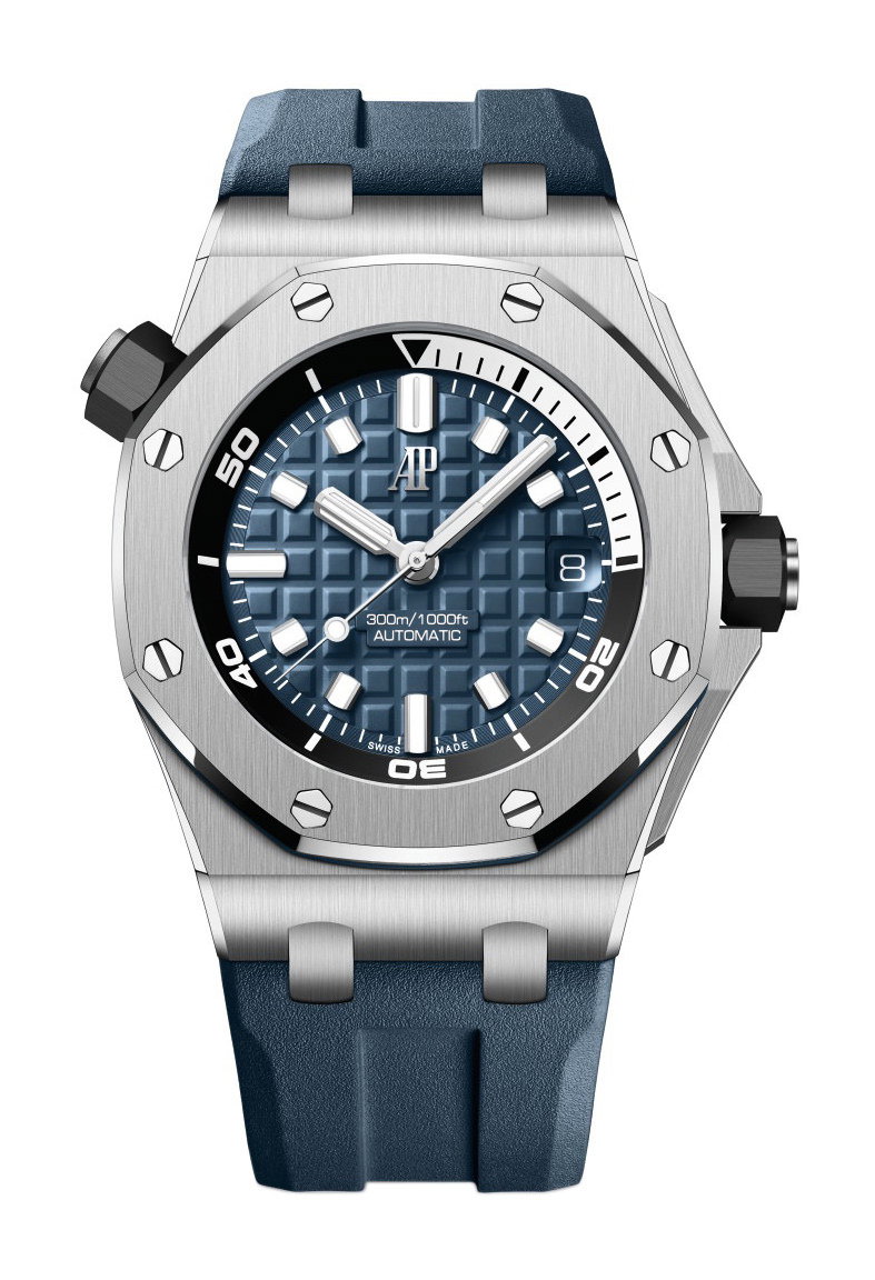 Royal Oak Offshore Diver