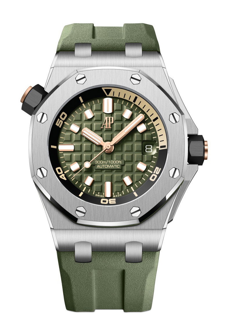 Royal Oak Offshore Diver