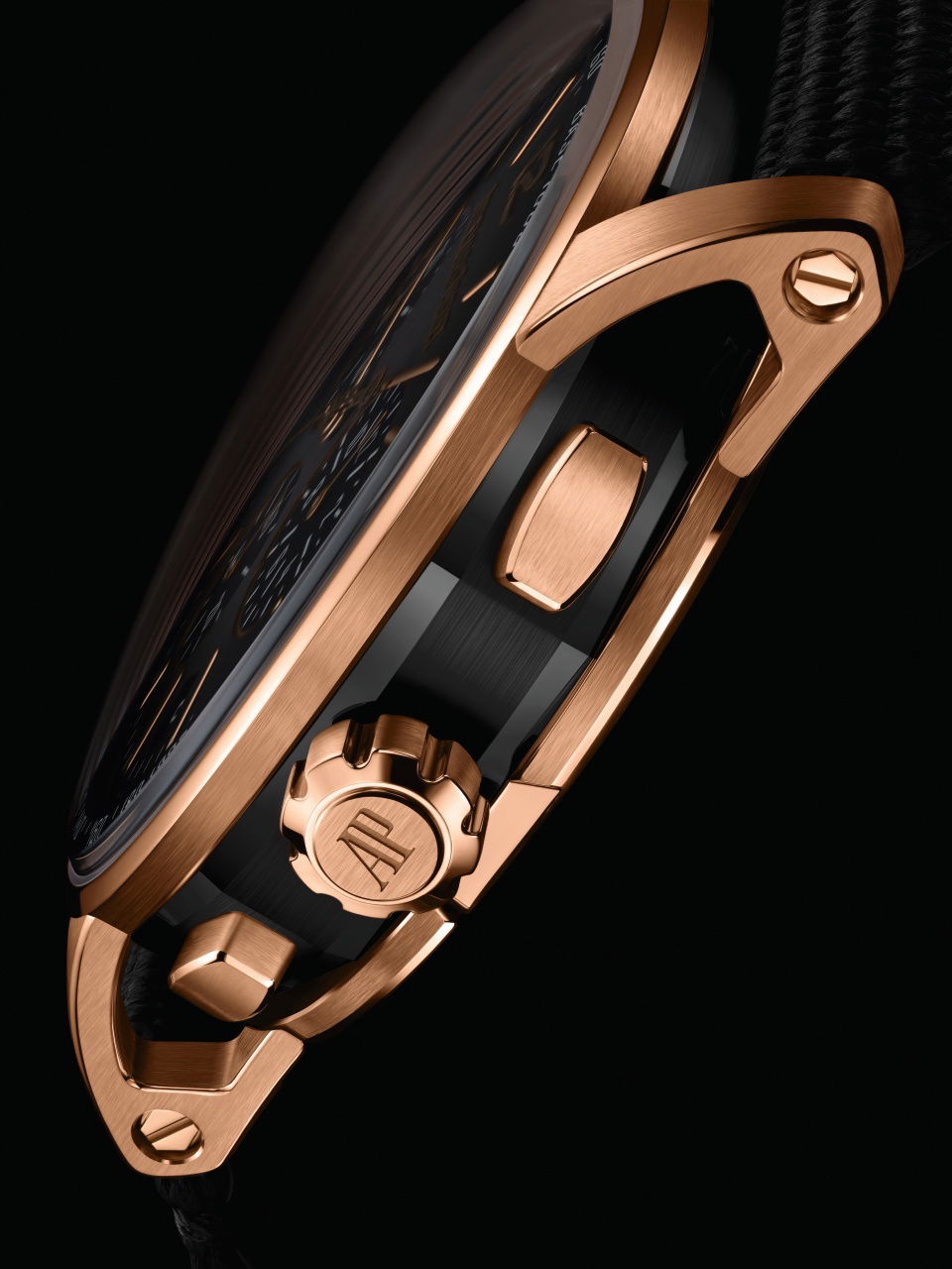 Audemars Piguet Code 11.59 by Audemars Piguet Selfwinding Chronograph