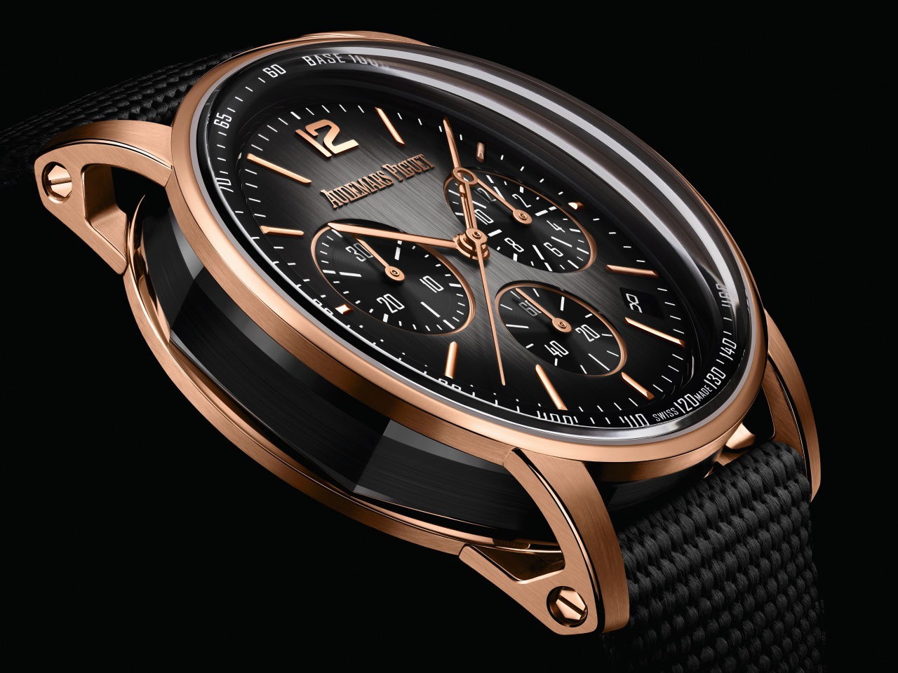 Audemars Piguet Code 11.59 by Audemars Piguet Selfwinding Chronograph