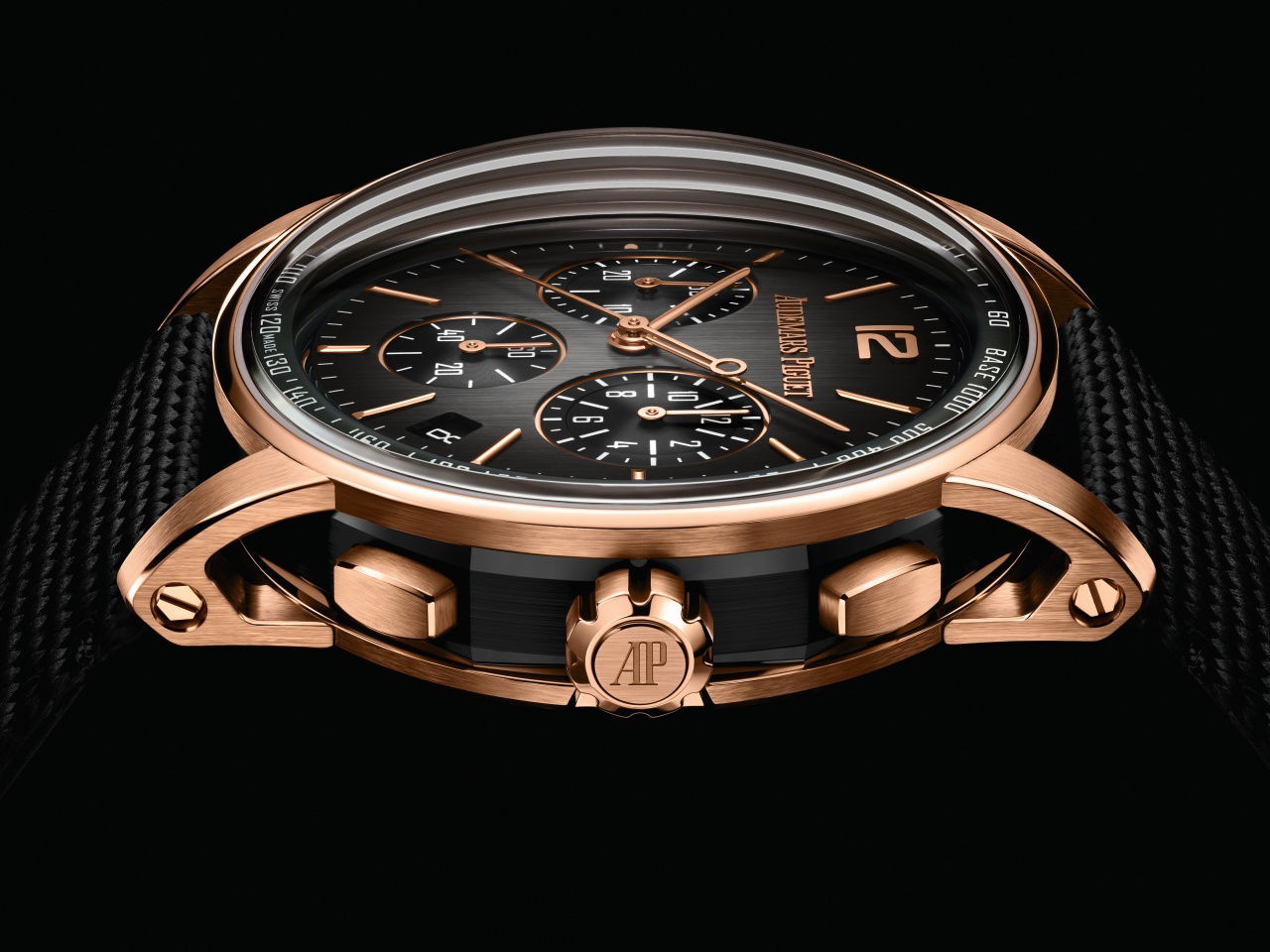 Audemars Piguet Code 11.59 by Audemars Piguet Selfwinding Chronograph