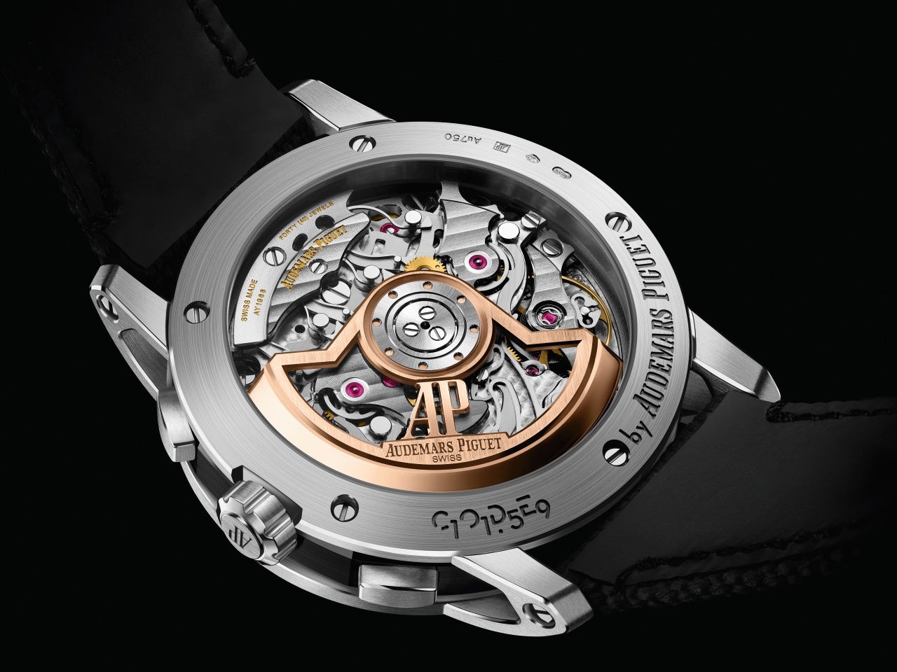 Audemars Piguet Code 11.59 by Audemars Piguet Selfwinding Chronograph