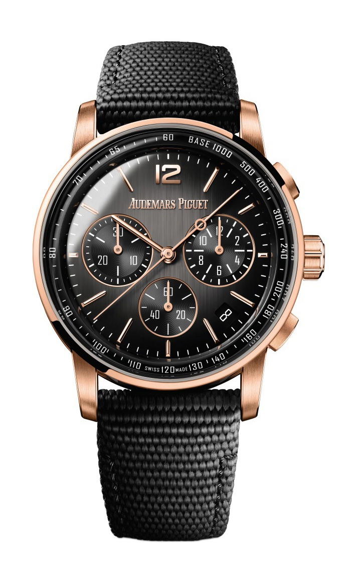 Audemars Piguet Code 11.59 by Audemars Piguet Selfwinding Chronograph