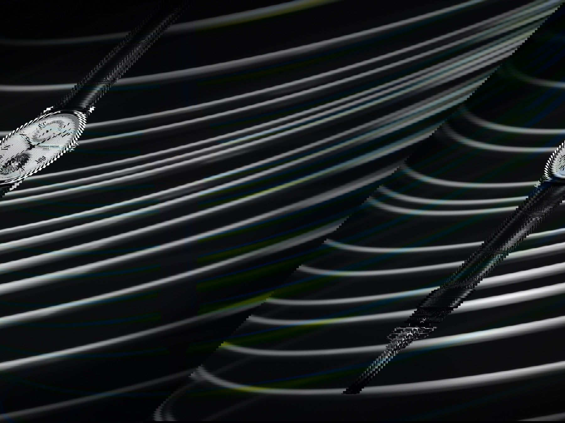 Frédérique Constant Slimline Monolithic Manufacture